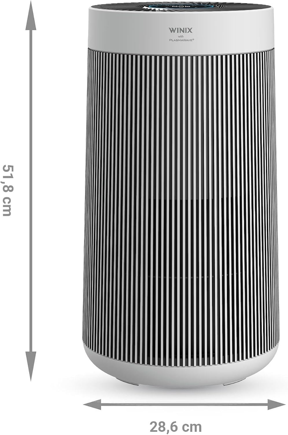 Thumbnail 6 de WINIX T800 Air Purifier for Bedroom & Living Spaces – 120 m², Alexa & App Integrated