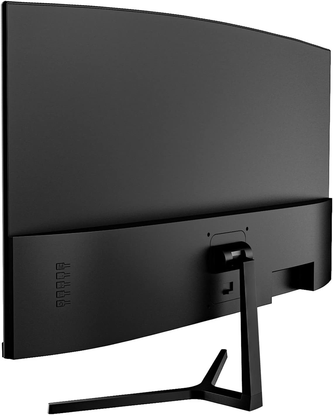 Thumbnail 1 de CRUA 24” Curved Gaming Monitor 180Hz