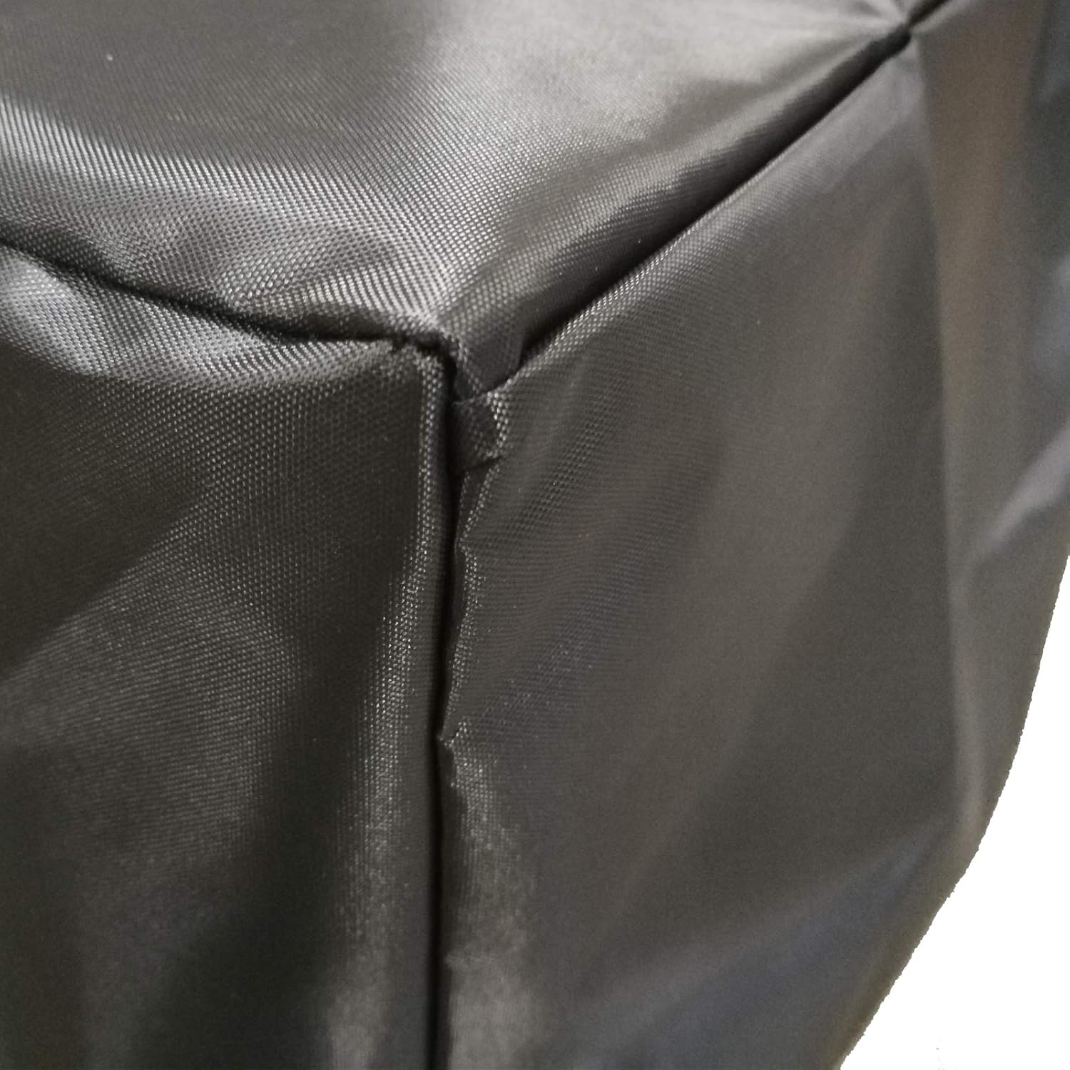Thumbnail 6 de LU2000 Turntable Dust Cover, Black Polyester with Adjustable Drawstring
