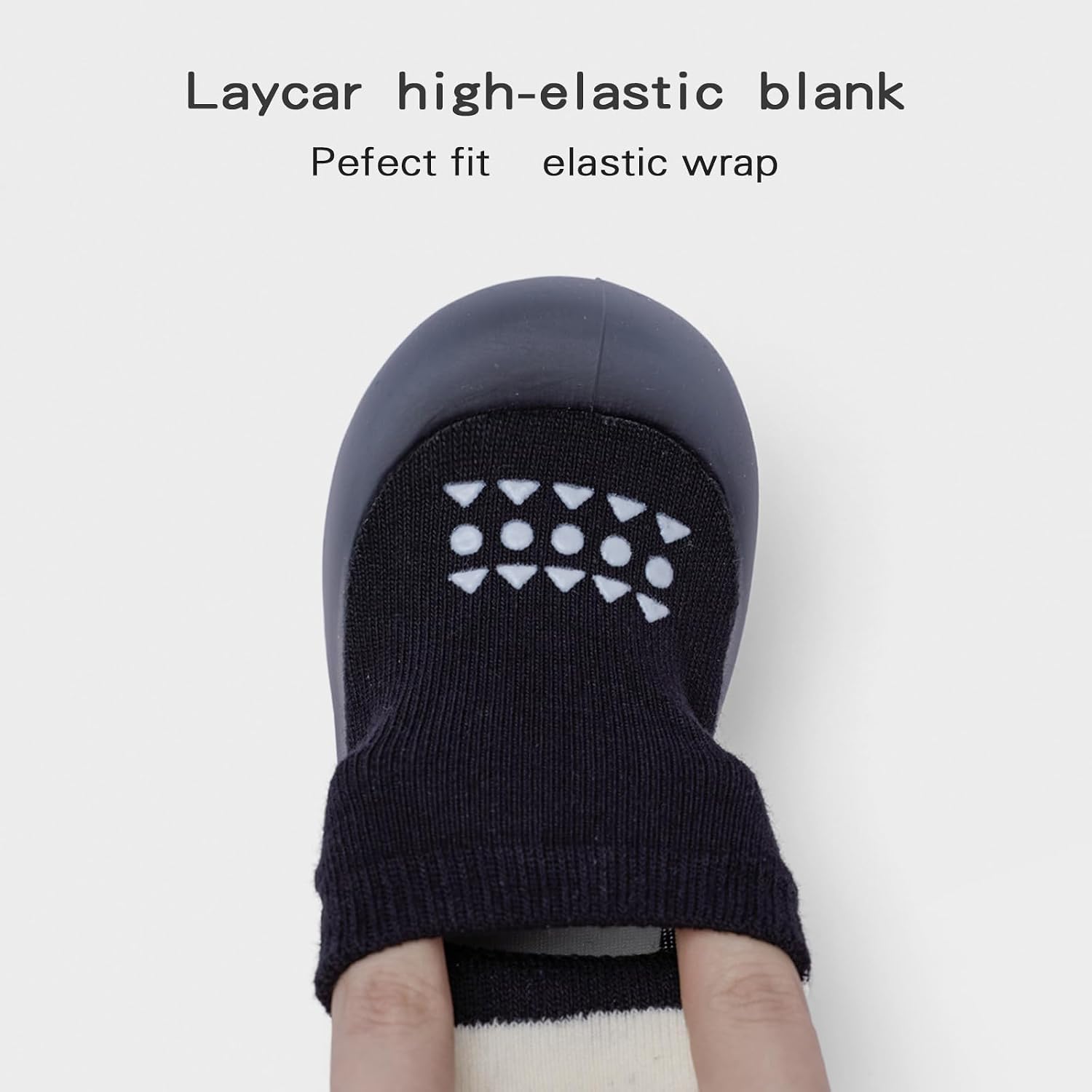 Thumbnail 4 de Bearbay Baby Sock Shoes for New Walkers — Non-Slip, Breathable Slipper Sneakers