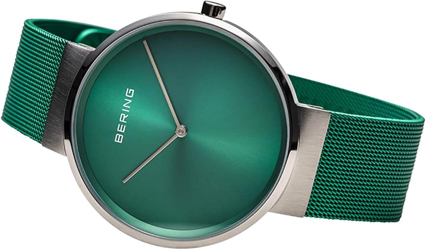 Detalle 1 de BERING 14539-307 Reloj unisex 39 mm azul