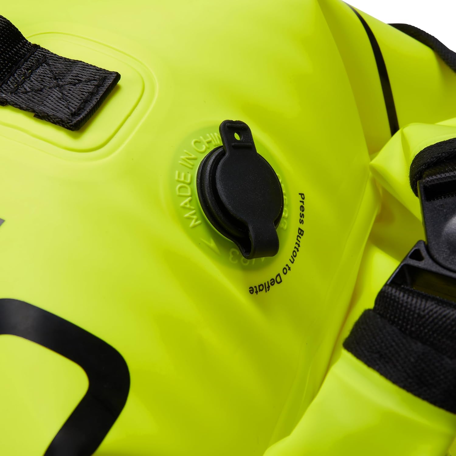Detalle de Speedo Open Water Tow Float - Flotar: sicurezza e visibilità per nuotata open water