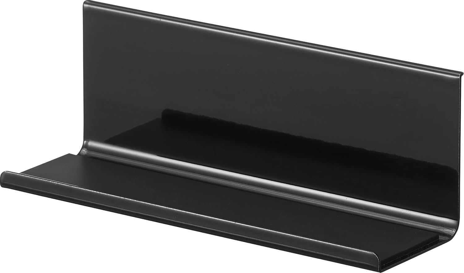 Detalle de 山崎実業 tower 11109 マグネットタブレットスタンド ブラック 幅14cm・耐荷重1kg