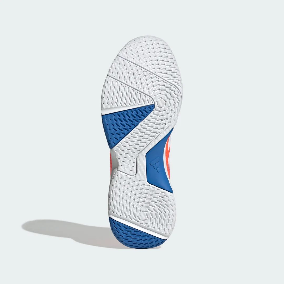 Thumbnail 2 de Adidas Ligra 8 Indoor zapatilla Blanca