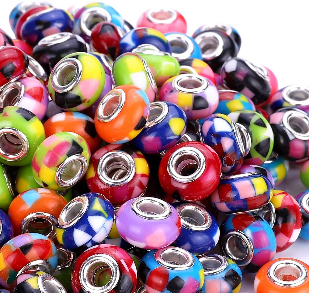 Thumbnail 5 de Victlov Spacer Beads, 14 mm