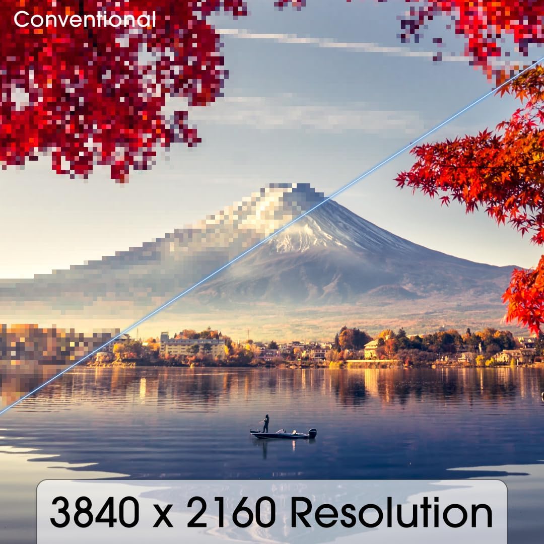 Thumbnail 5 de Sceptre 32-inch 4K UHD Monitor (U325W-UPT Series) with DisplayPort x2, HDMI x2, and Built-In Speakers