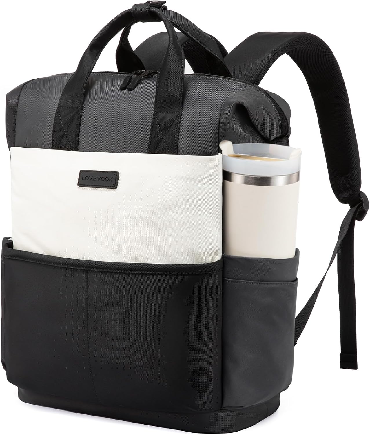 Thumbnail 6 de LOVEVOOK Rucksack Laptop 15,6 Zoll