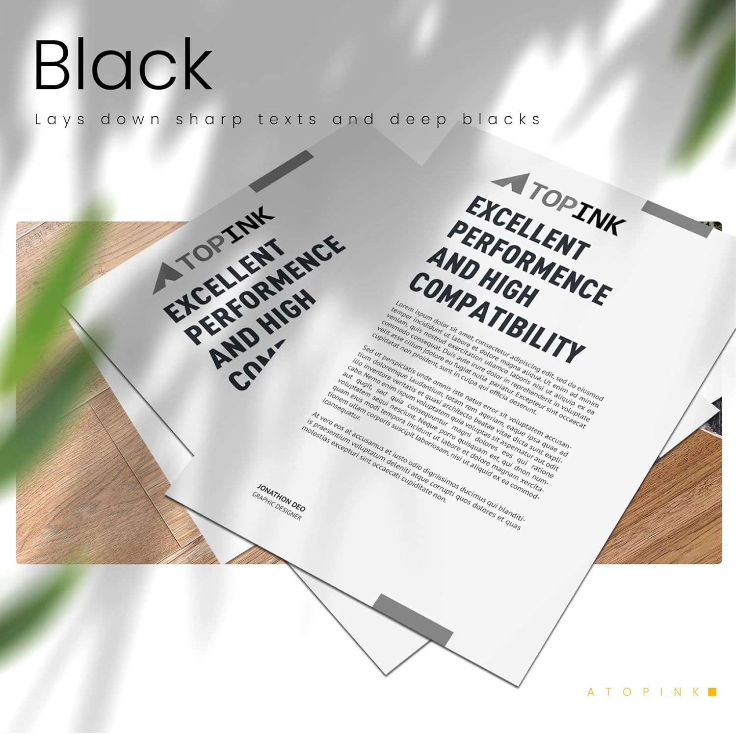 Thumbnail 5 de 540XL Black Ink Cartridge 600 pages