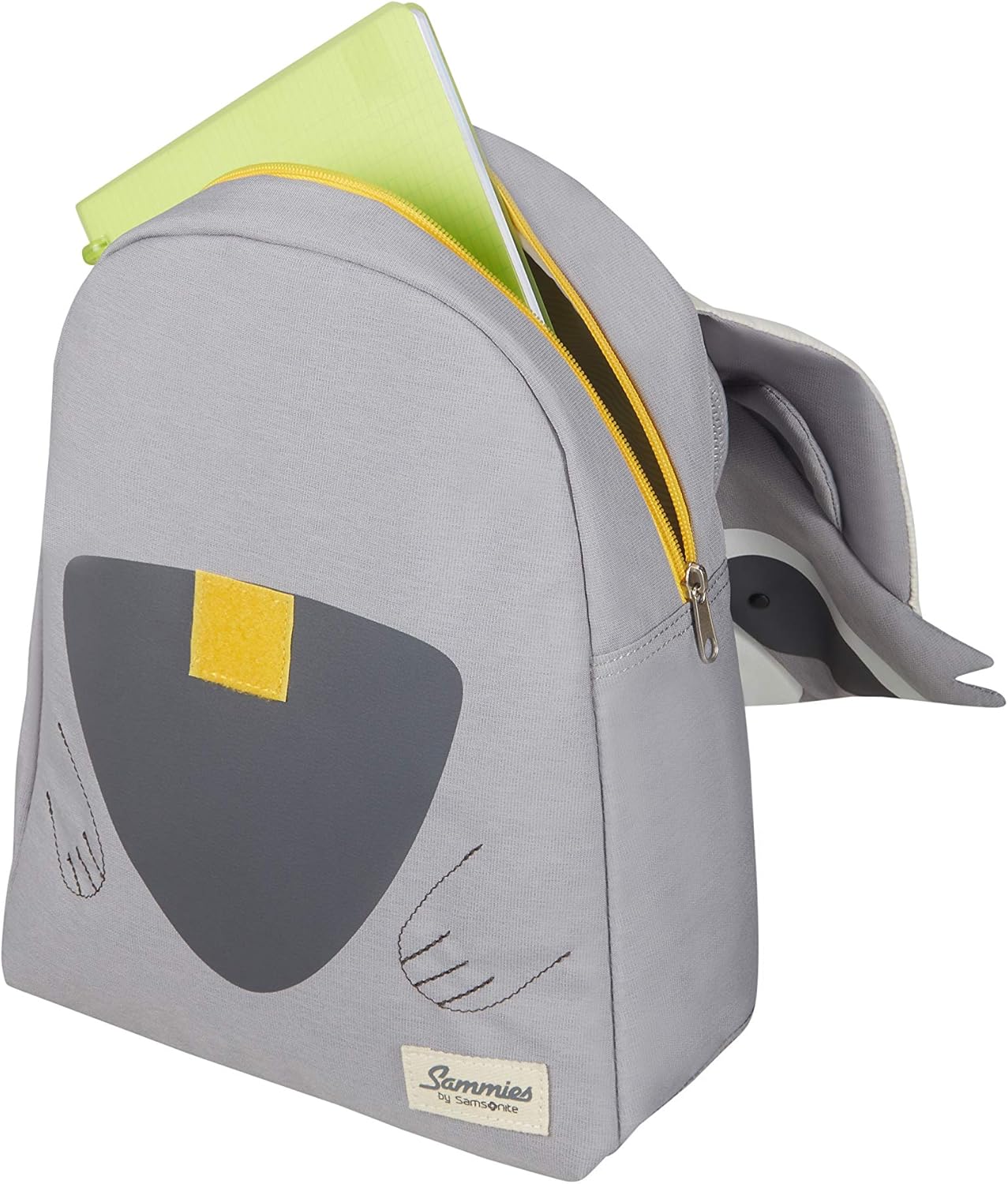 Thumbnail 5 de Samsonite Happy Sammies Eco Mochila Infantil Raccoon Remy 🦝