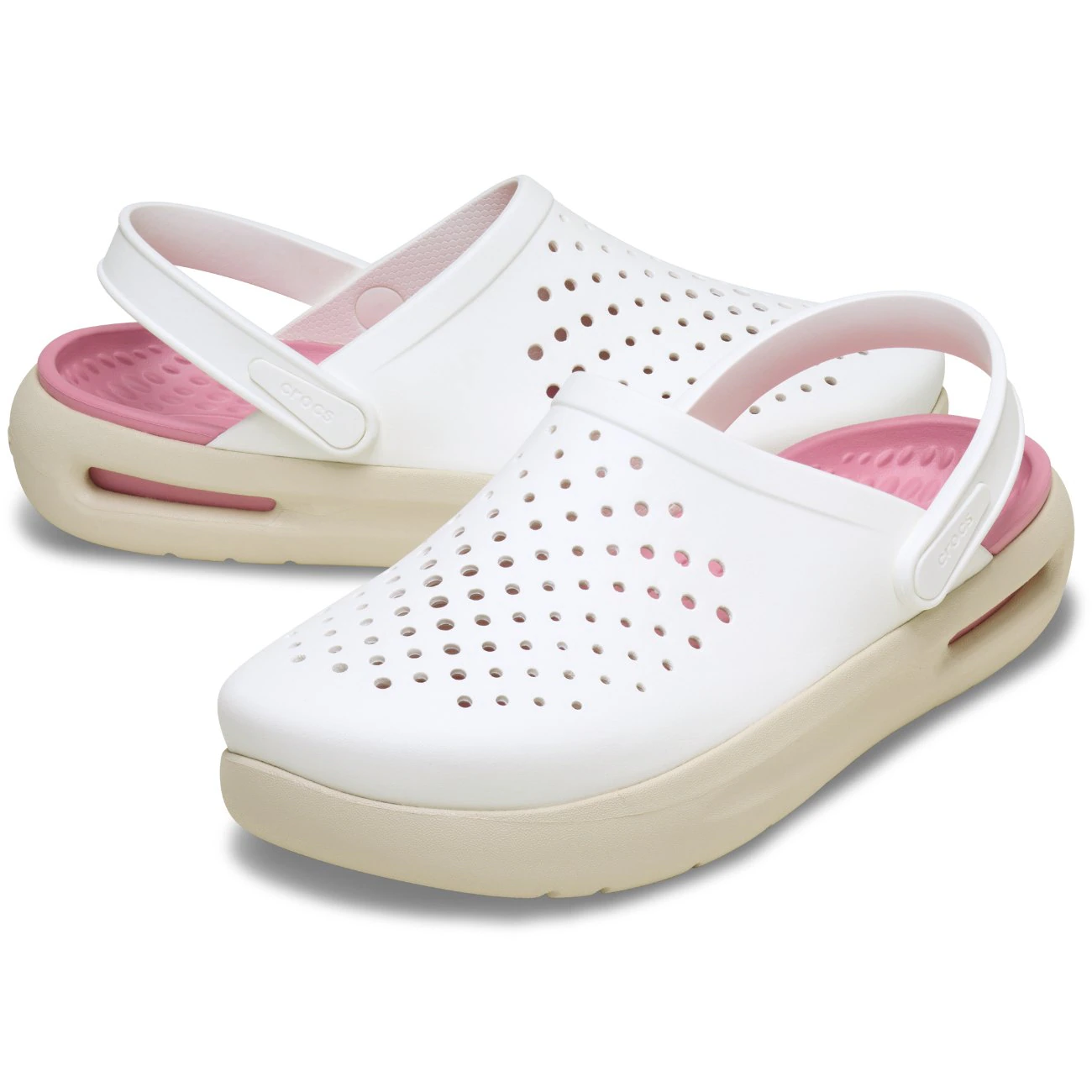 Thumbnail 1 de Crocs Zuecos unisex InMotion Clog U 👟