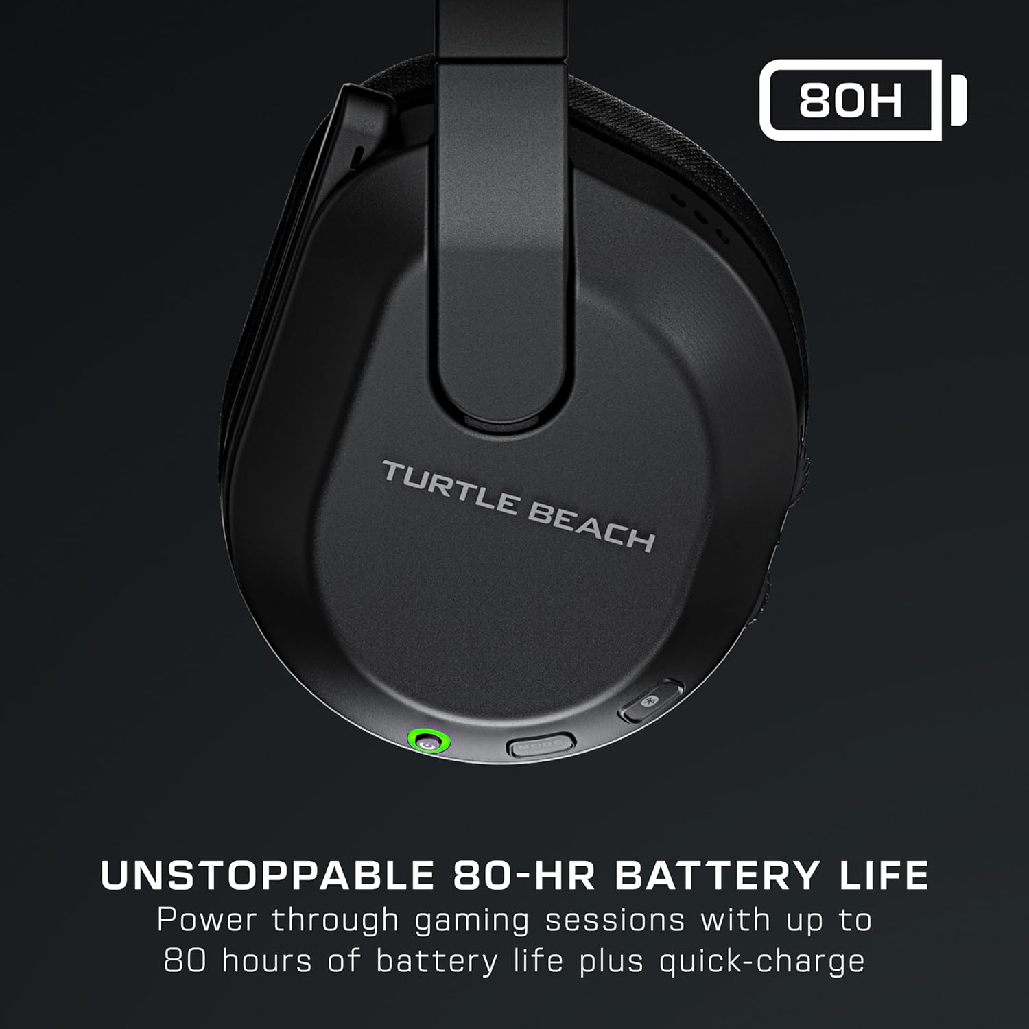 Detalle 2 de Turtle Beach Stealth 600 wireless headset
