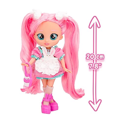 Thumbnail 2 de BFF BY BEBÉS LLORONES Coney muñeca con 9 accesorios