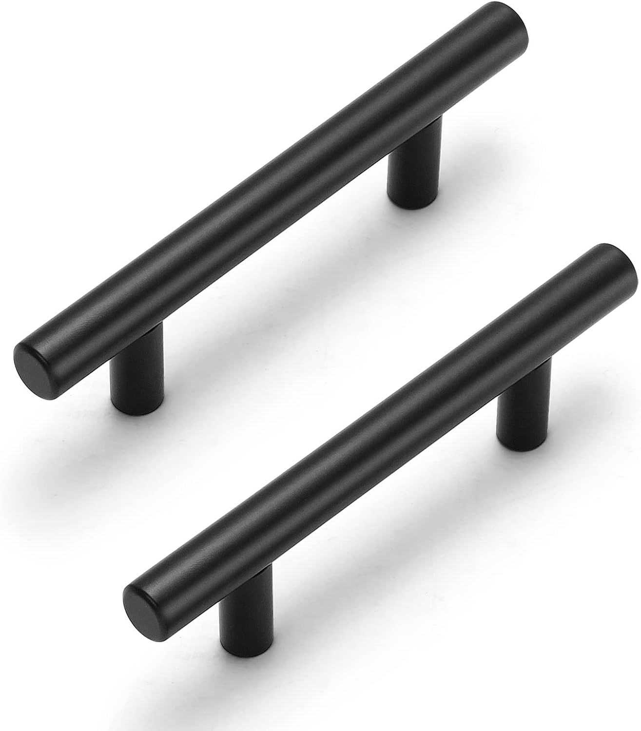 Detalle de Estmoon Cabinet Pulls, 3-Inch Hole Spacing