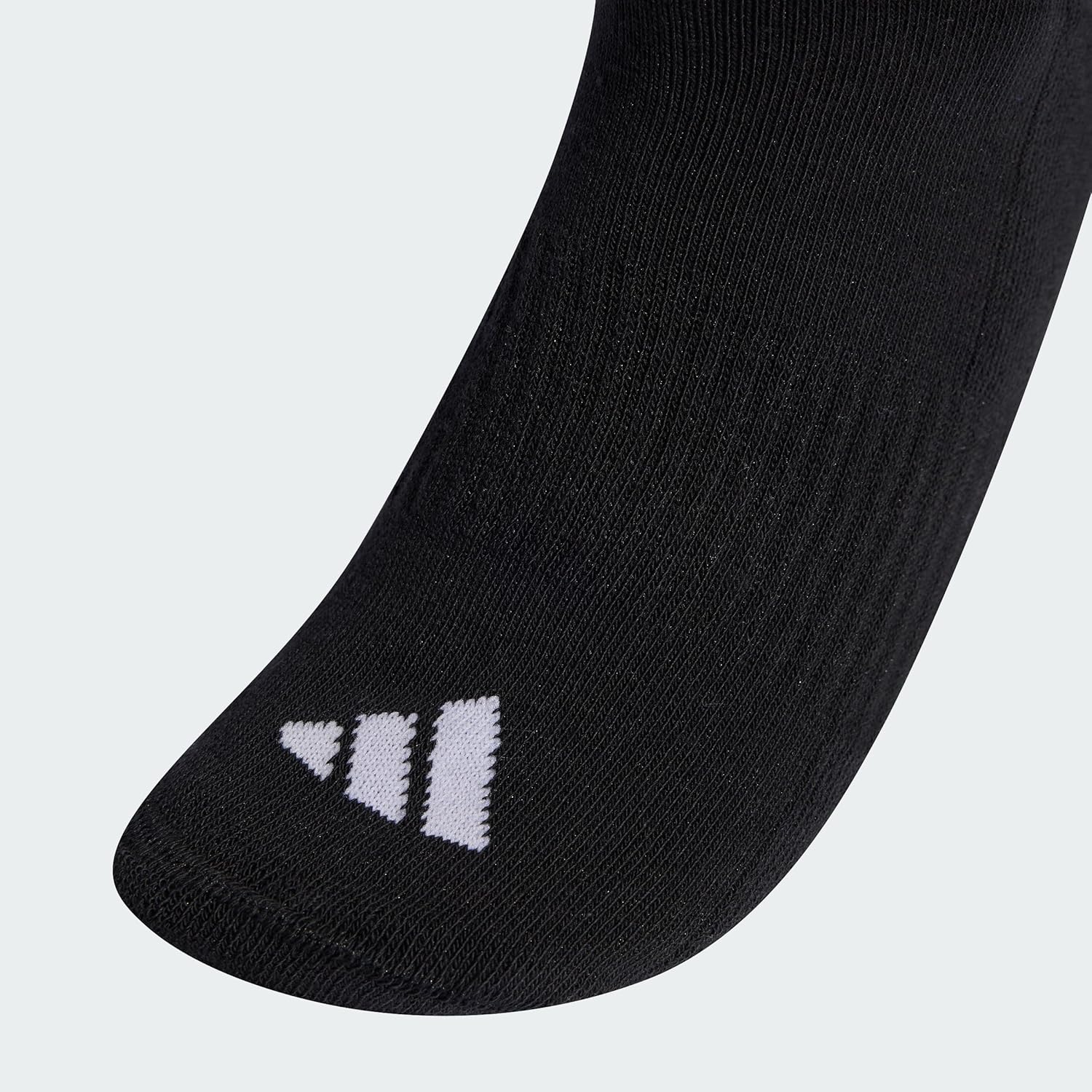 Thumbnail 2 de adidas Unisex 3-Stripes Cushioned Sportswear Crew Socken (3er-Pack)