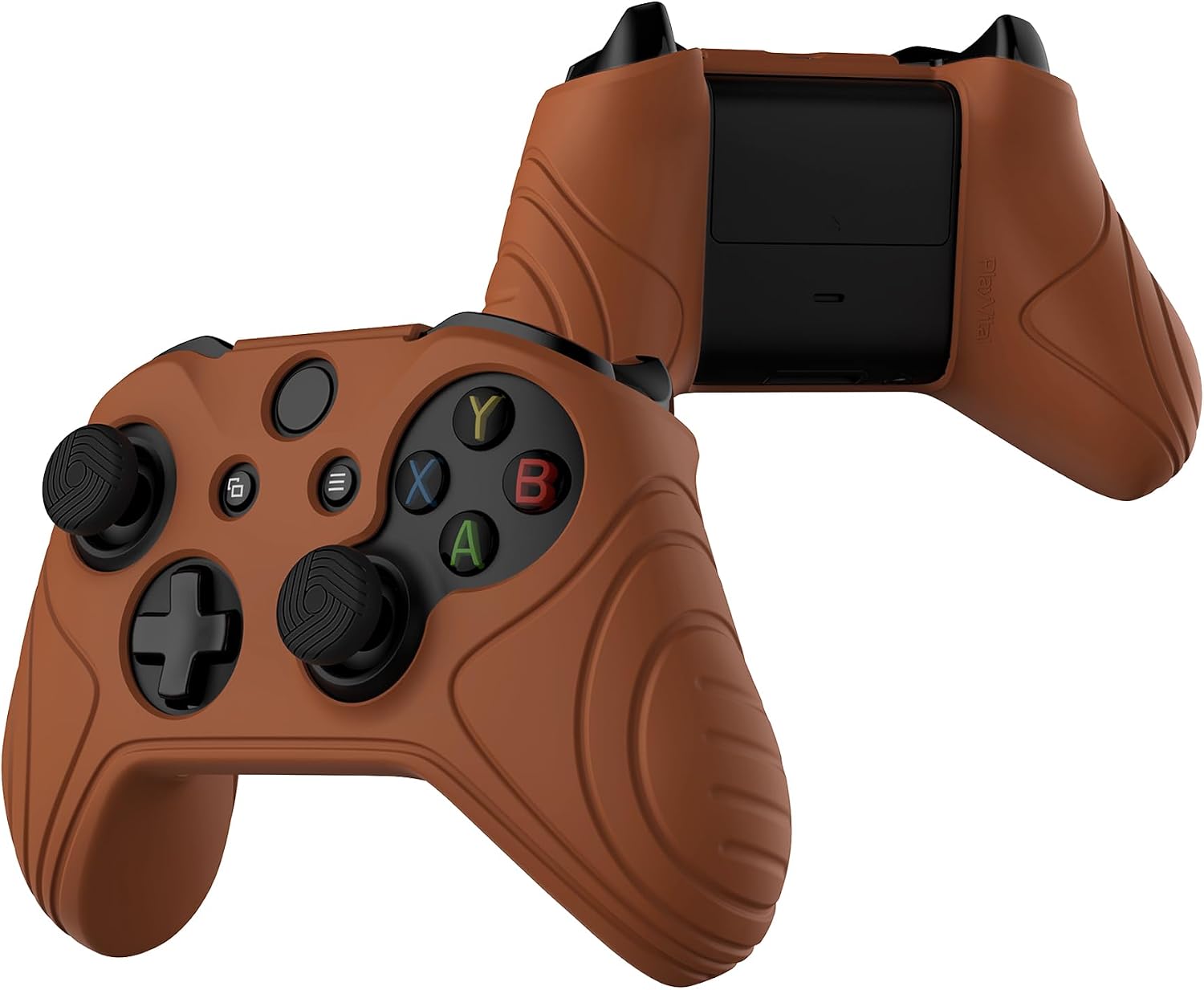 Thumbnail 4 de playvital Samurai Edition Silicone Grip for Xbox One controller