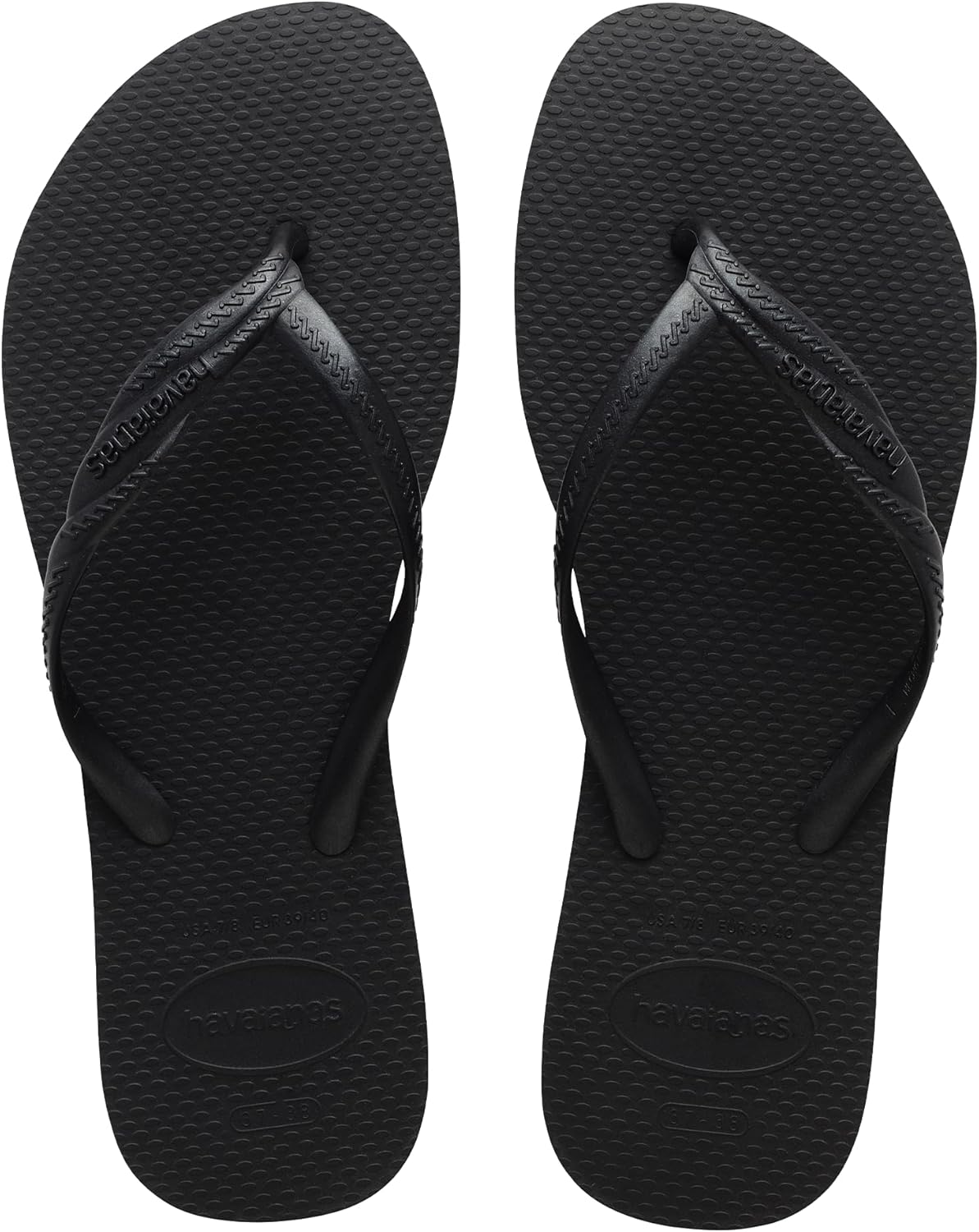Thumbnail 6 de Havaianas Fantasia Gloss: infradito da donna minimal con tocchi brillanti