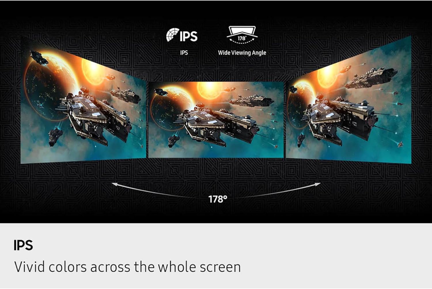 Thumbnail 5 de SAMSUNG Odyssey G5 G53F 27" Monitor