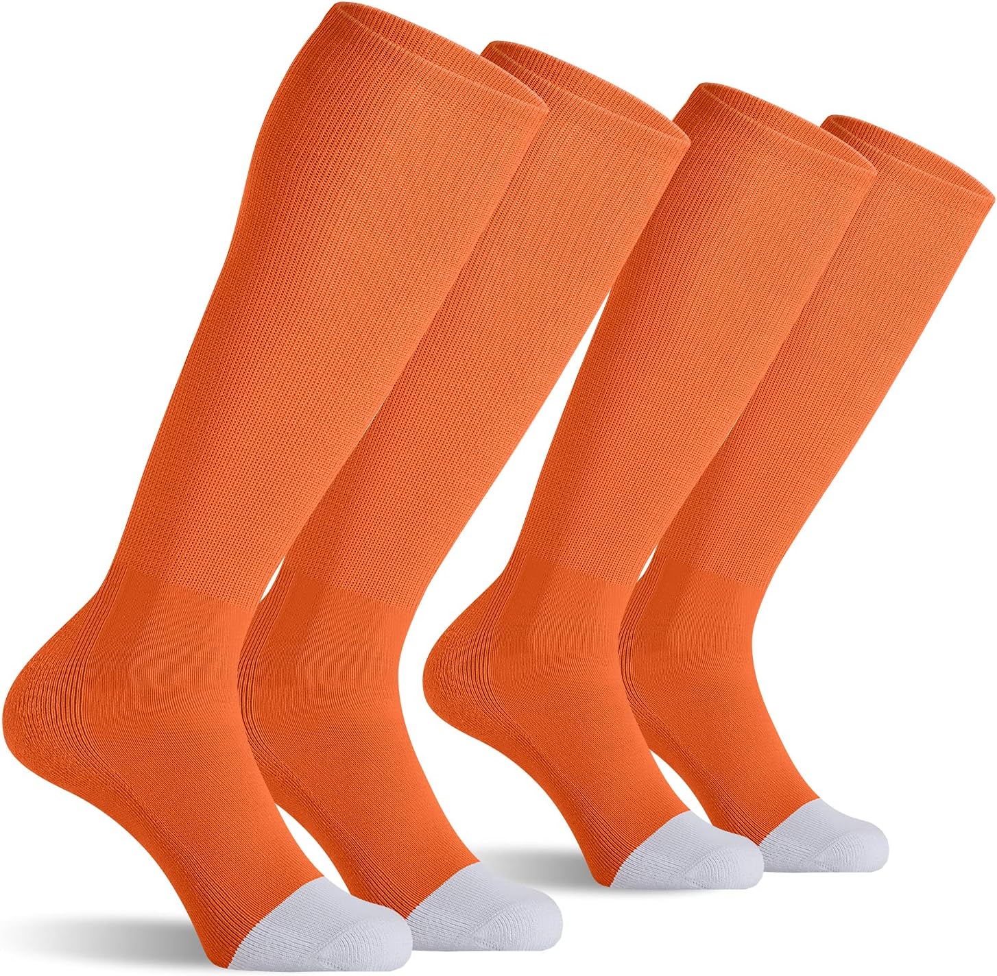 Thumbnail 5 de CS CELERSPORT 2/3 Pack Tube Socks for Baseball, Soccer, and Softball