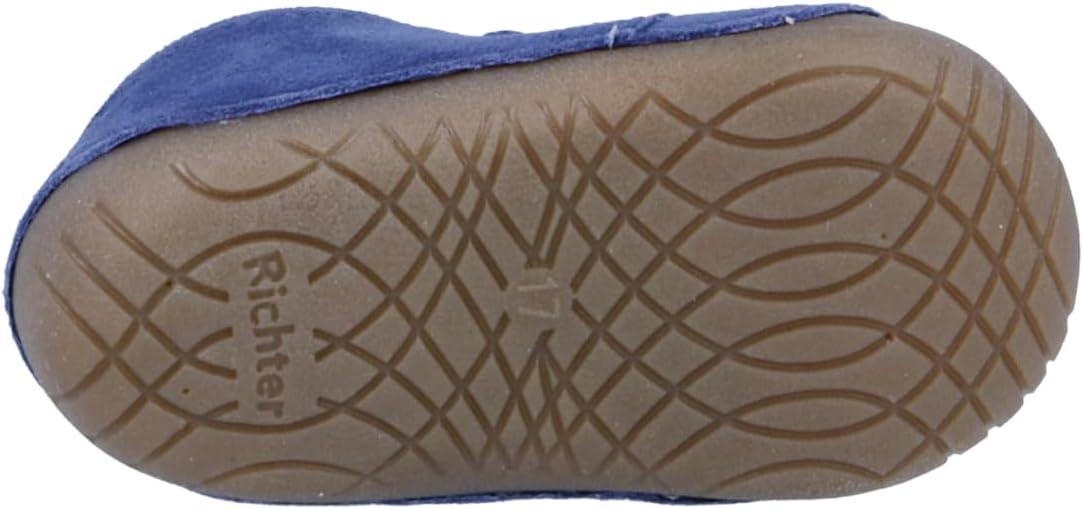 Thumbnail 3 de Richter Unisex Baby Richie Lauflernschuh – weiches Leder, herausnehmbare Einlage