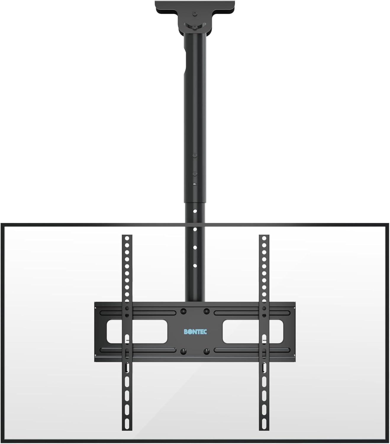Detalle de BONTEC TV-Deckenhalterung 26–65 Zoll