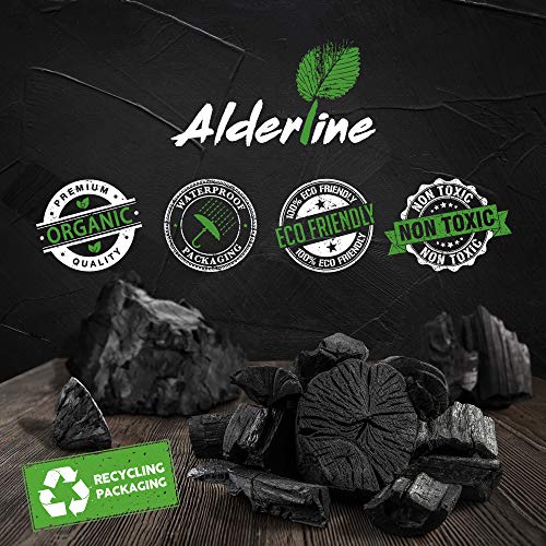Thumbnail 6 de Alderline Lumpwood BBQ Charcoal, Premium Restaurant Grade Lumpwood Charcoal