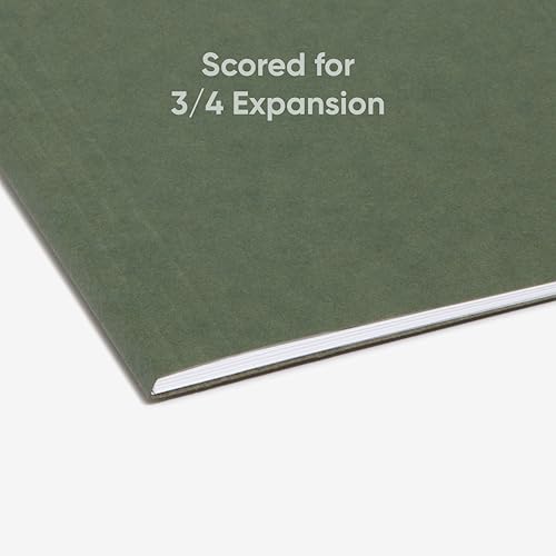 Thumbnail 4 de Smead Archivador colgante tamaño carta 25 unidades 📁