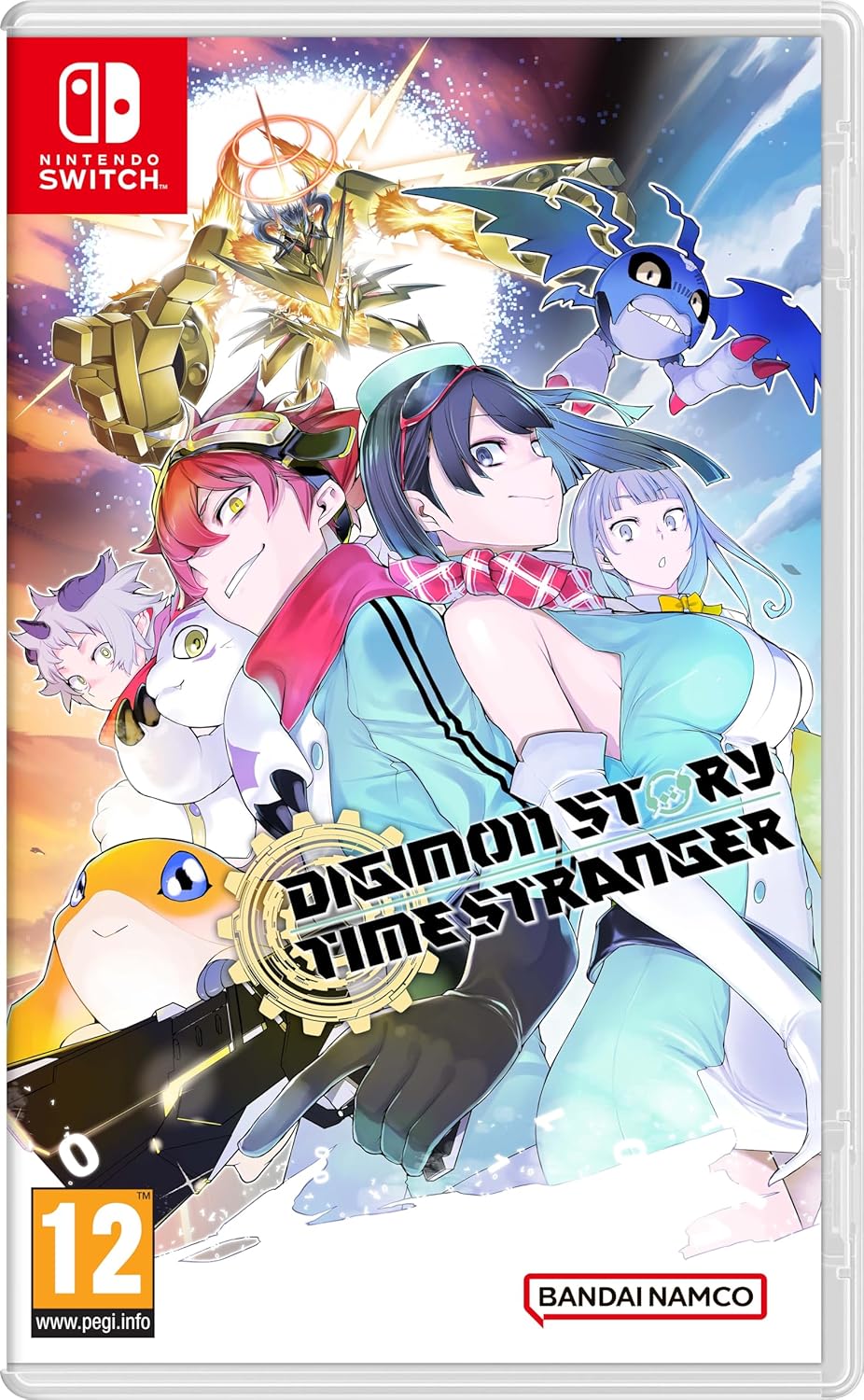 Thumbnail 2 de Digimon Story Time Stranger for Xbox Series X