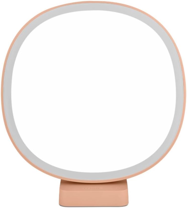 Detalle de Lumie Dash NLBDE-000T – lampa do terapii światłem LED, 10 000 luksów, CRI 95+