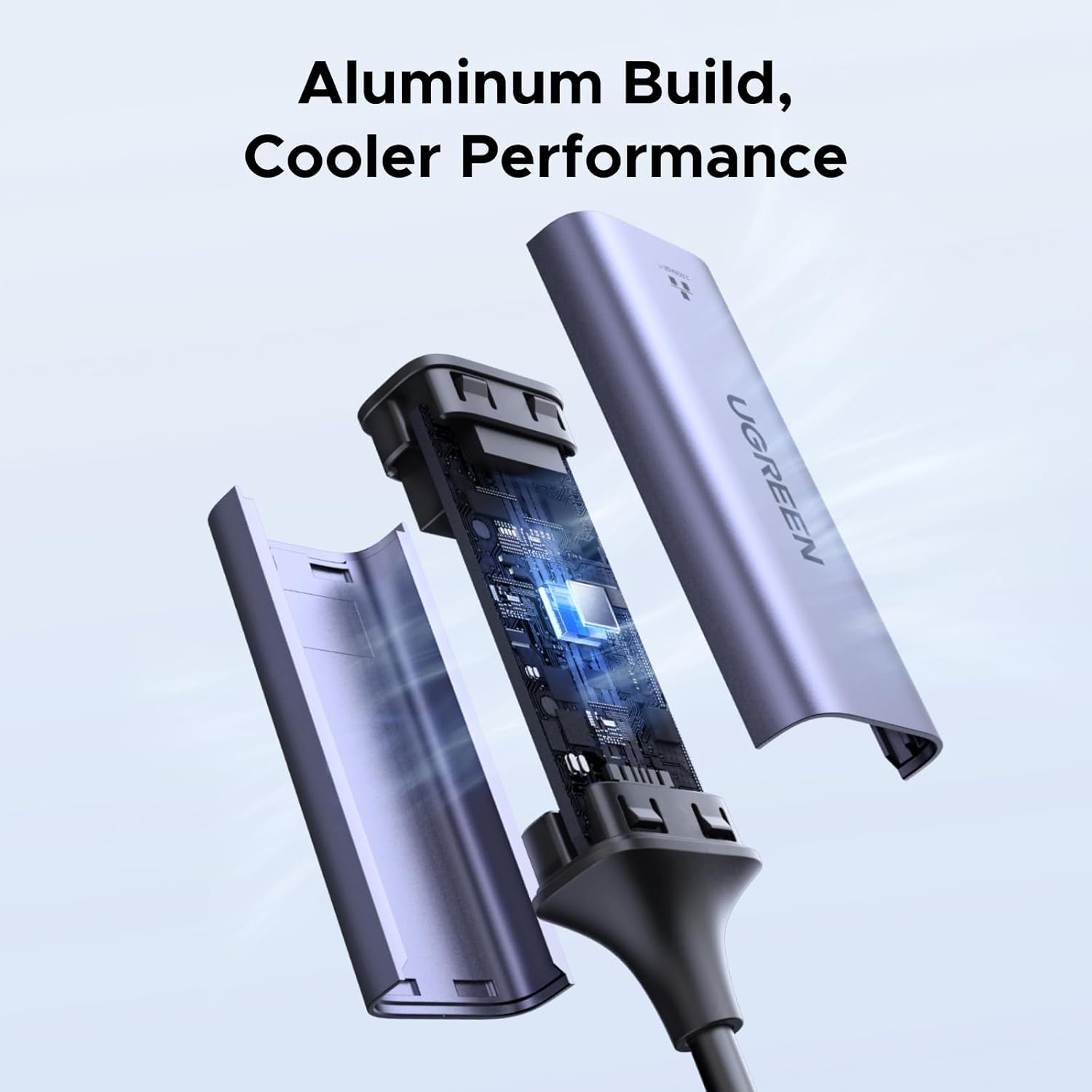 Thumbnail 4 de UGREEN USB C to Ethernet Adapter 1Gbps