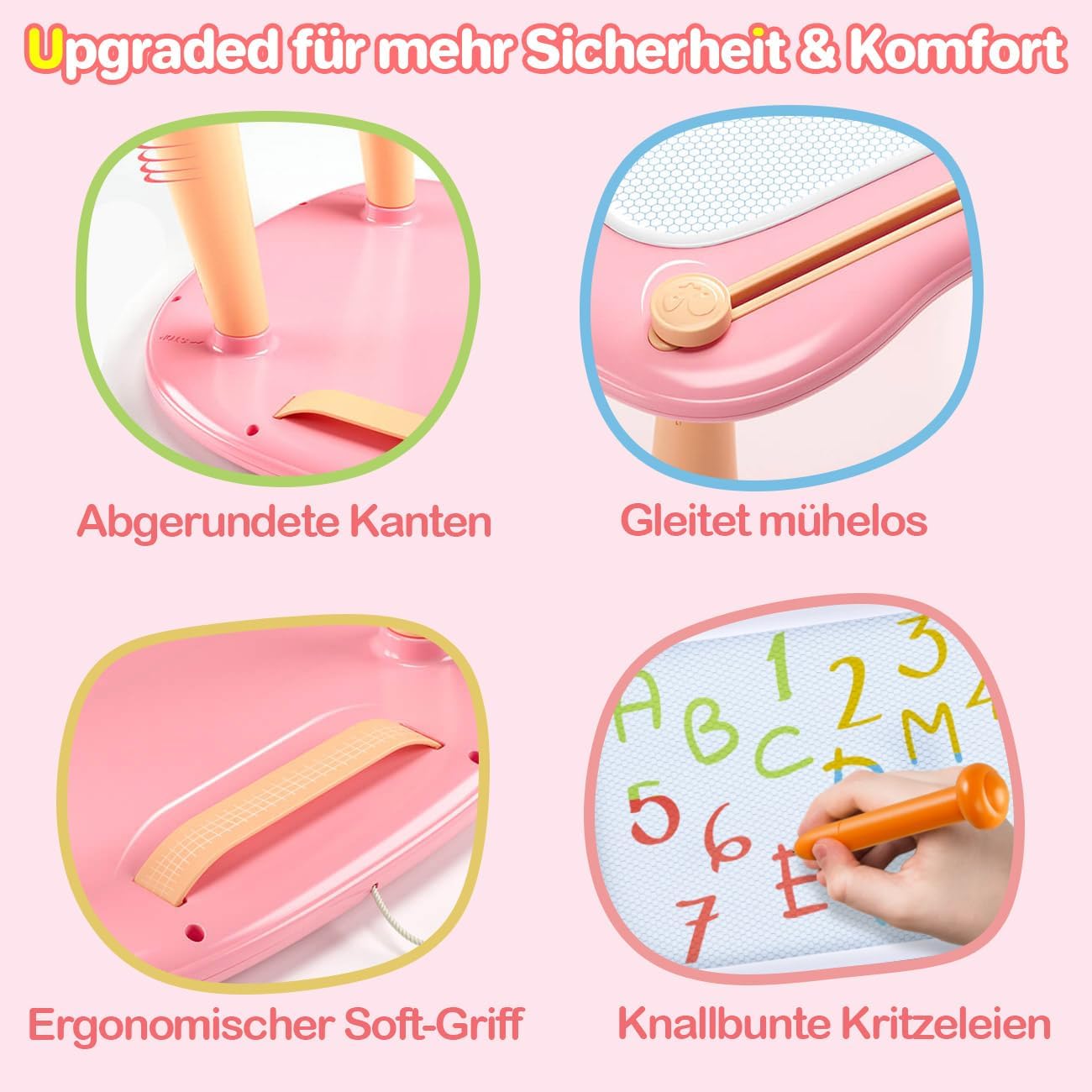 Detalle 1 de Maltafel Zaubertafel Spielzeug