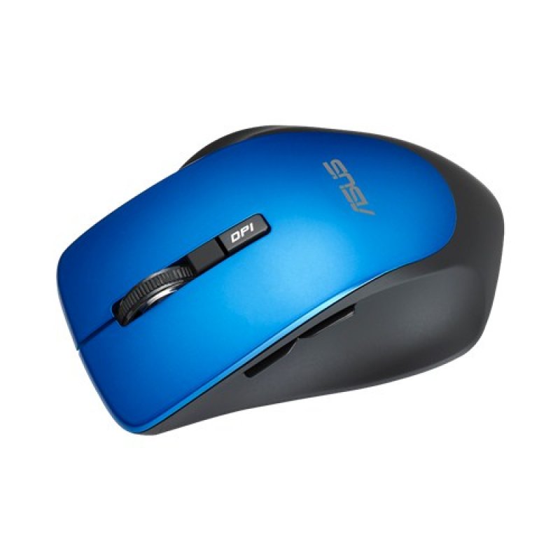 Thumbnail 1 de ASUS WT425: Ratón Óptico Inalámbrico de 1600 DPI, Ergonómico y Silencioso