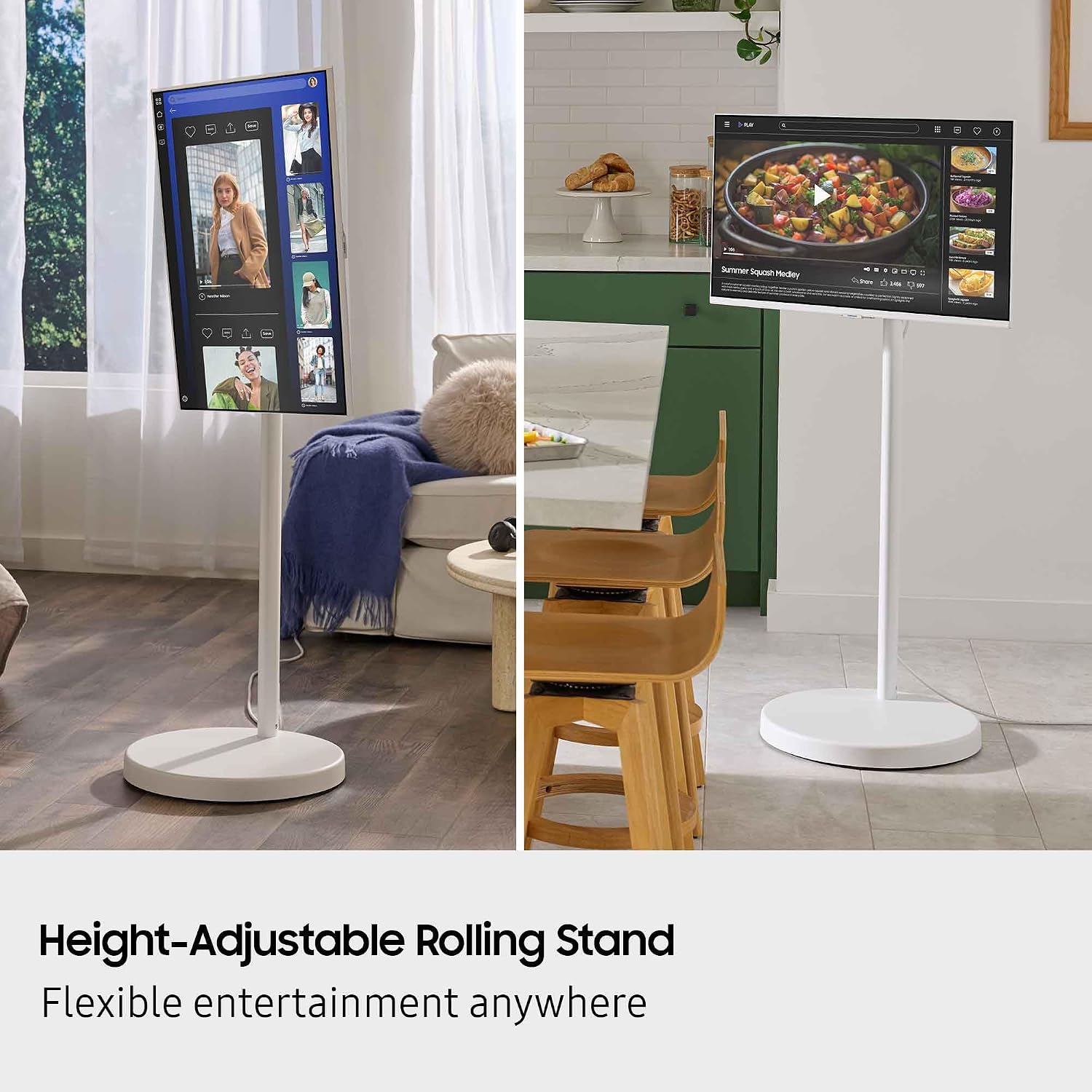Thumbnail 3 de Samsung Smart Monitor 32-inch