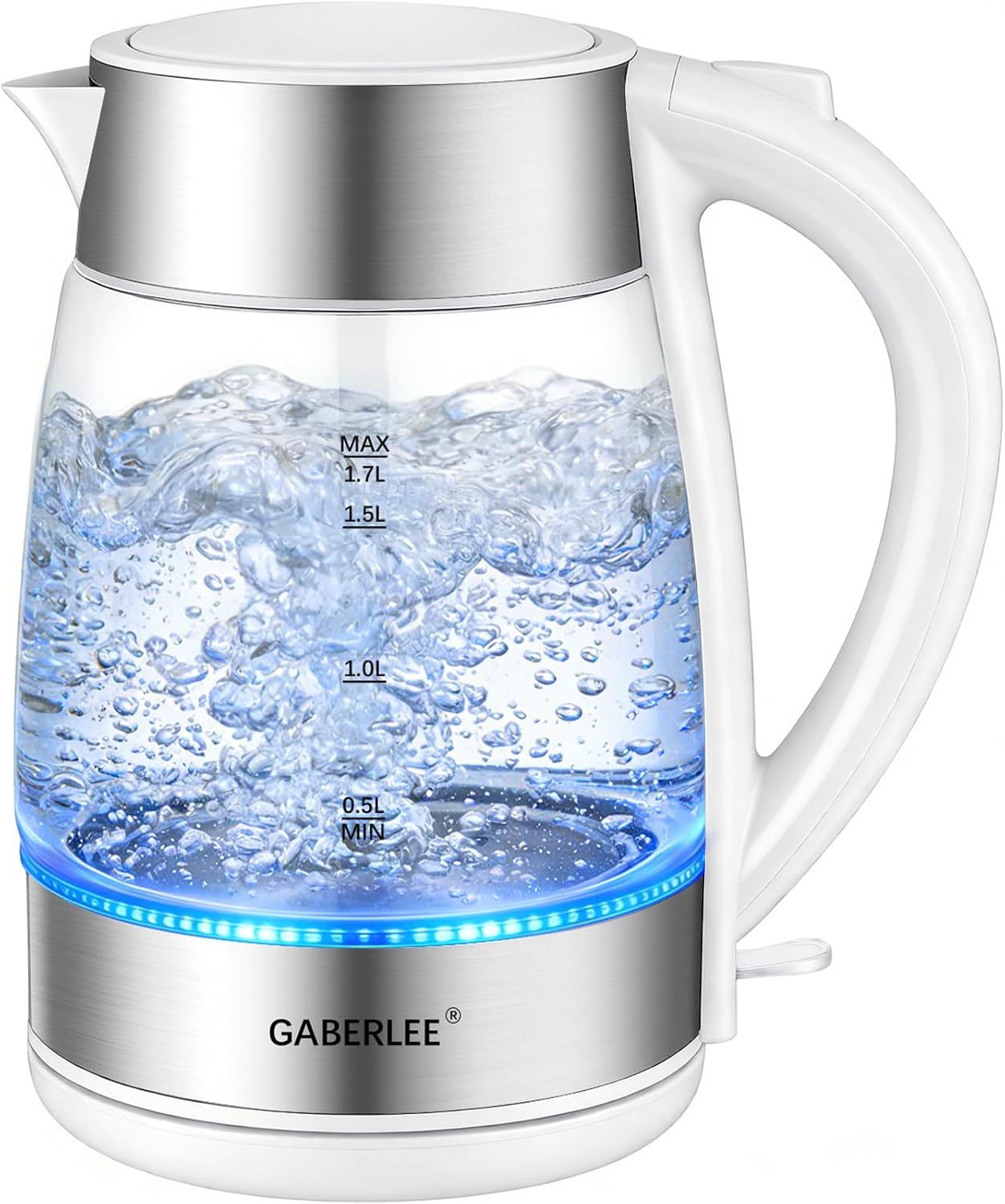 Thumbnail 6 de Electric Kettle 1.7L 3000W