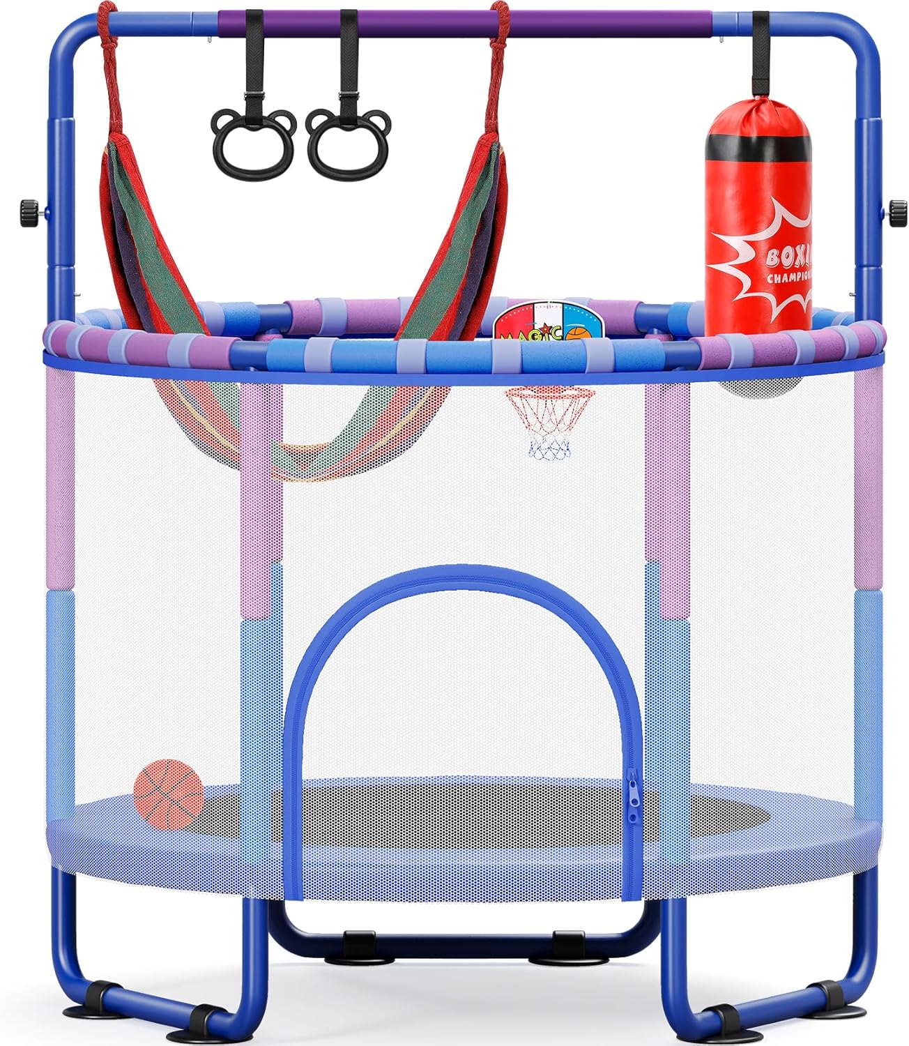 Yohood 55" Trampoline for Kids 55