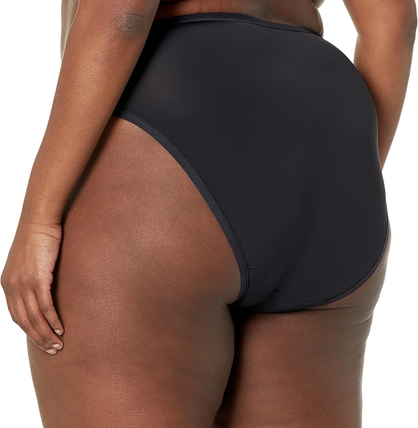Thumbnail 5 de Amazon Essentials Women’s High Cut Knickers in Soft Microfibre