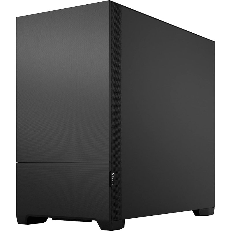 Thumbnail 2 de Fractal Design Pop Mini Silent Black: torre mini silenciosa para escritorio