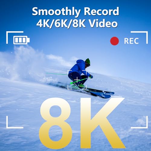 Detalle 2 de Bitsjour 128 GB CFexpress Typ B Speicherkarte – 8K-Video und RAW-Fotografie für Profis