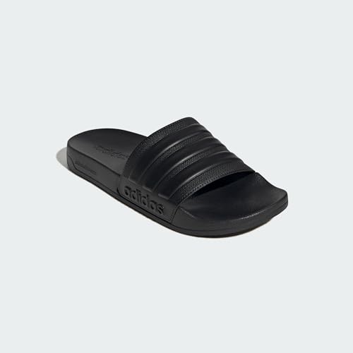 Detalle 2 de adidas Unisex Adilette Shower Slides, Core Black5 UK