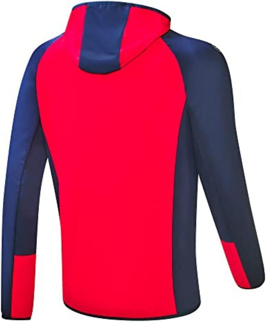 Thumbnail 6 de Black Crevice Giacca ibrida uomo: leggera, calda e resistente all'aperto