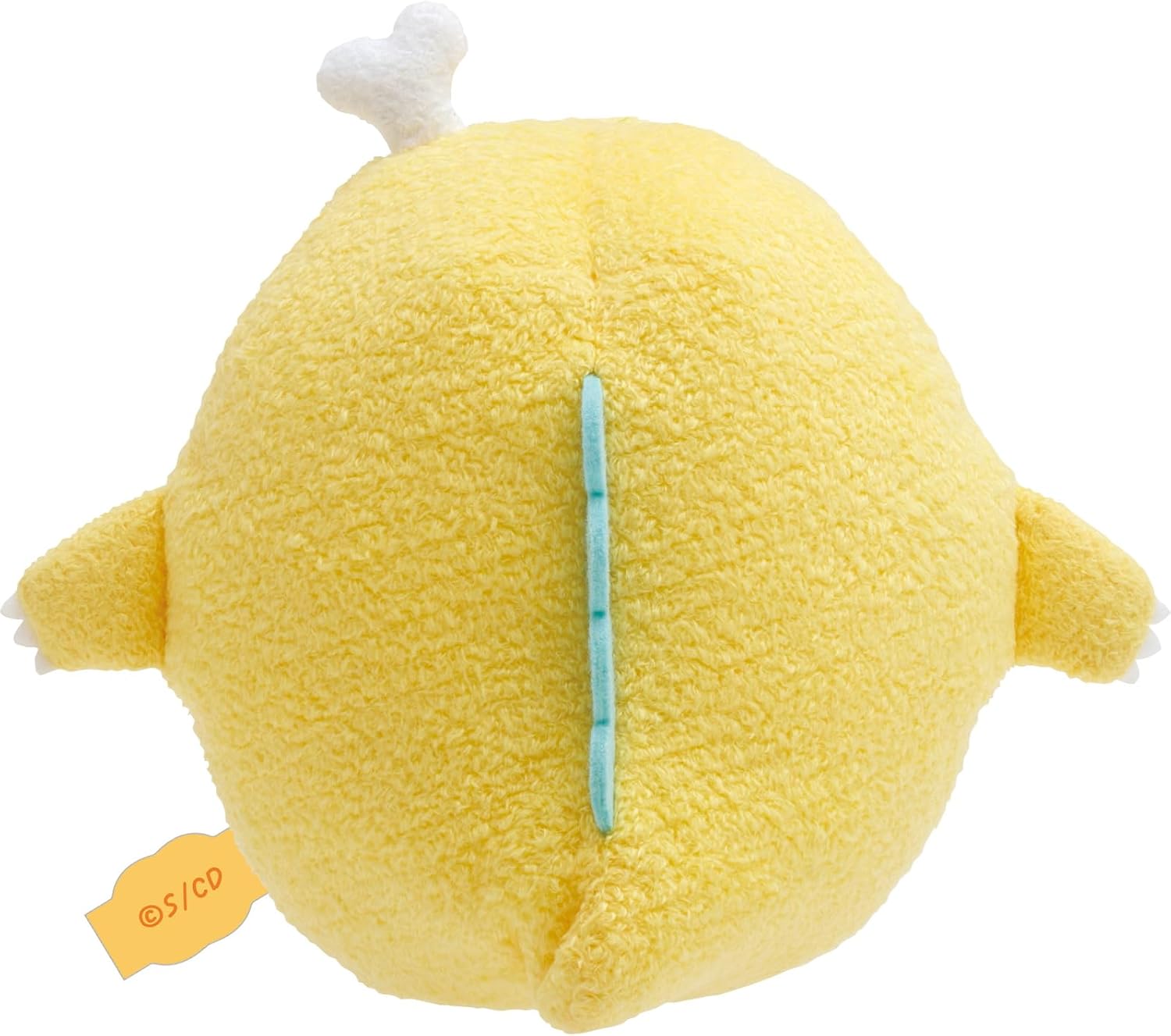 Detalle de サンエックス チキップダンサーズ「きょうりゅうがおがおステップ」ぬいぐるみ