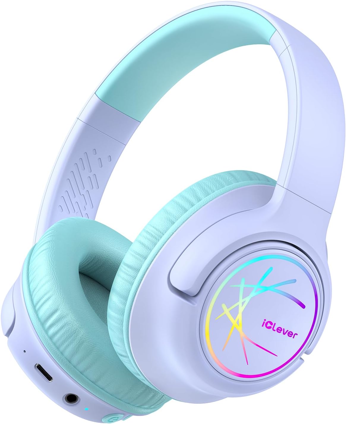 Thumbnail 6 de iClever Bluetooth Kopfhörer Kinder 43 Stunden