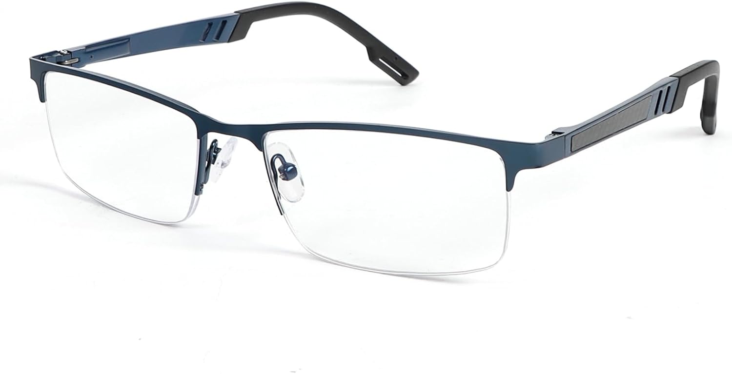 KoKoBin Half Frame Reading Glasses