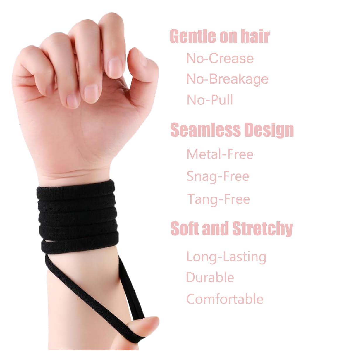 Thumbnail 2 de Vrose Flosi Hair Ties