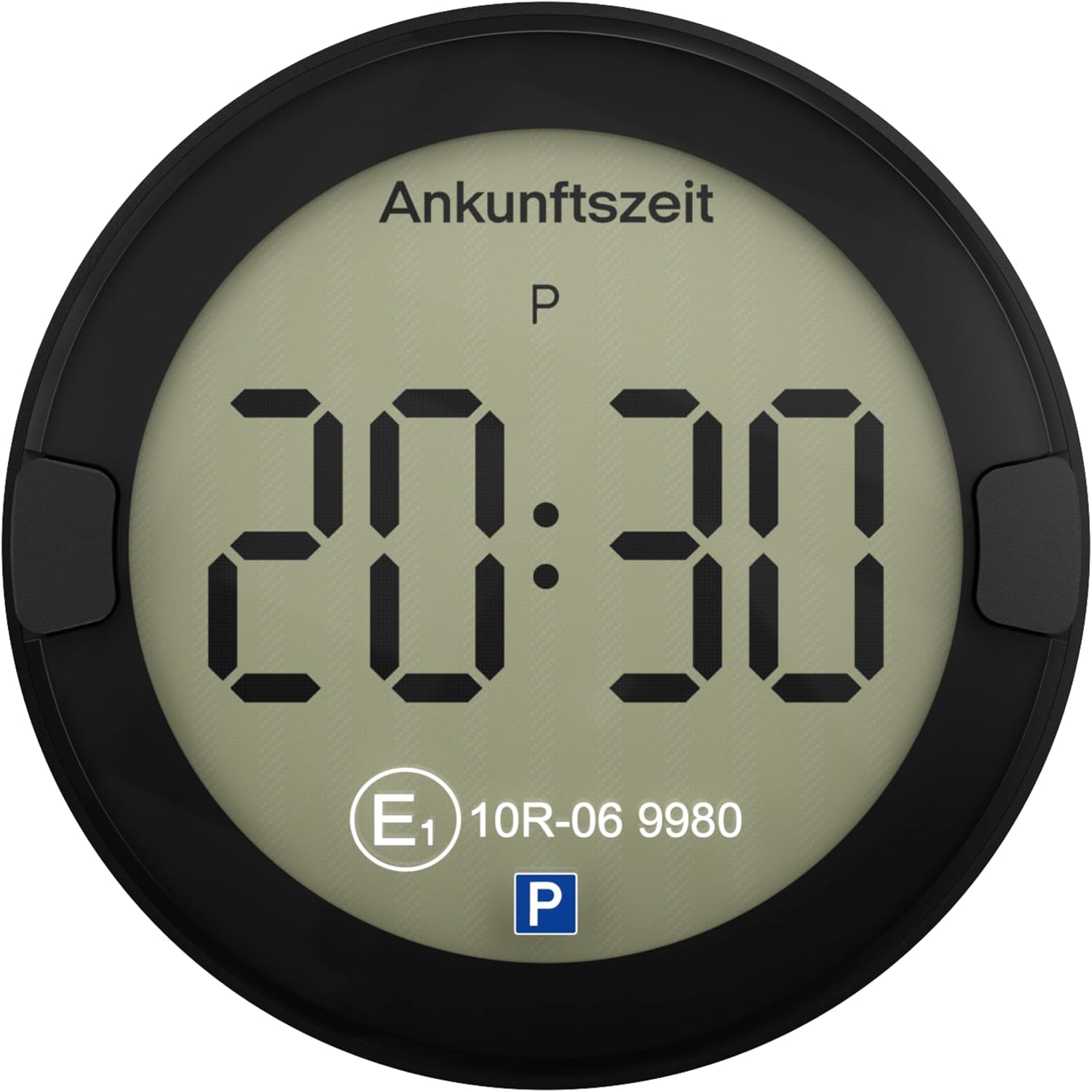 Detalle de OOONO P-DISC NO2 Elektronische Parkscheibe