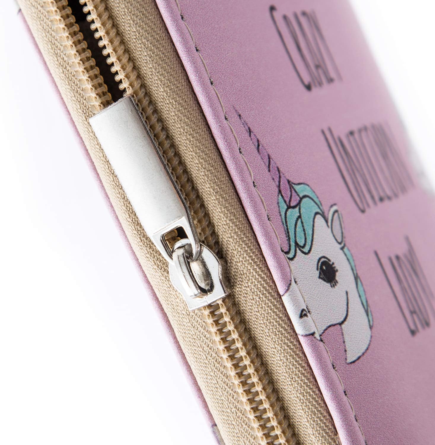 Thumbnail 3 de DonDon Cartera Monedero para Mujer 19 cm
