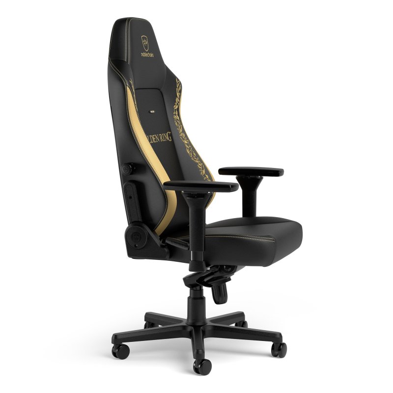 Thumbnail 2 de Noblechairs HERO Elden Ring Edition – Silla Gaming Negro/Oro