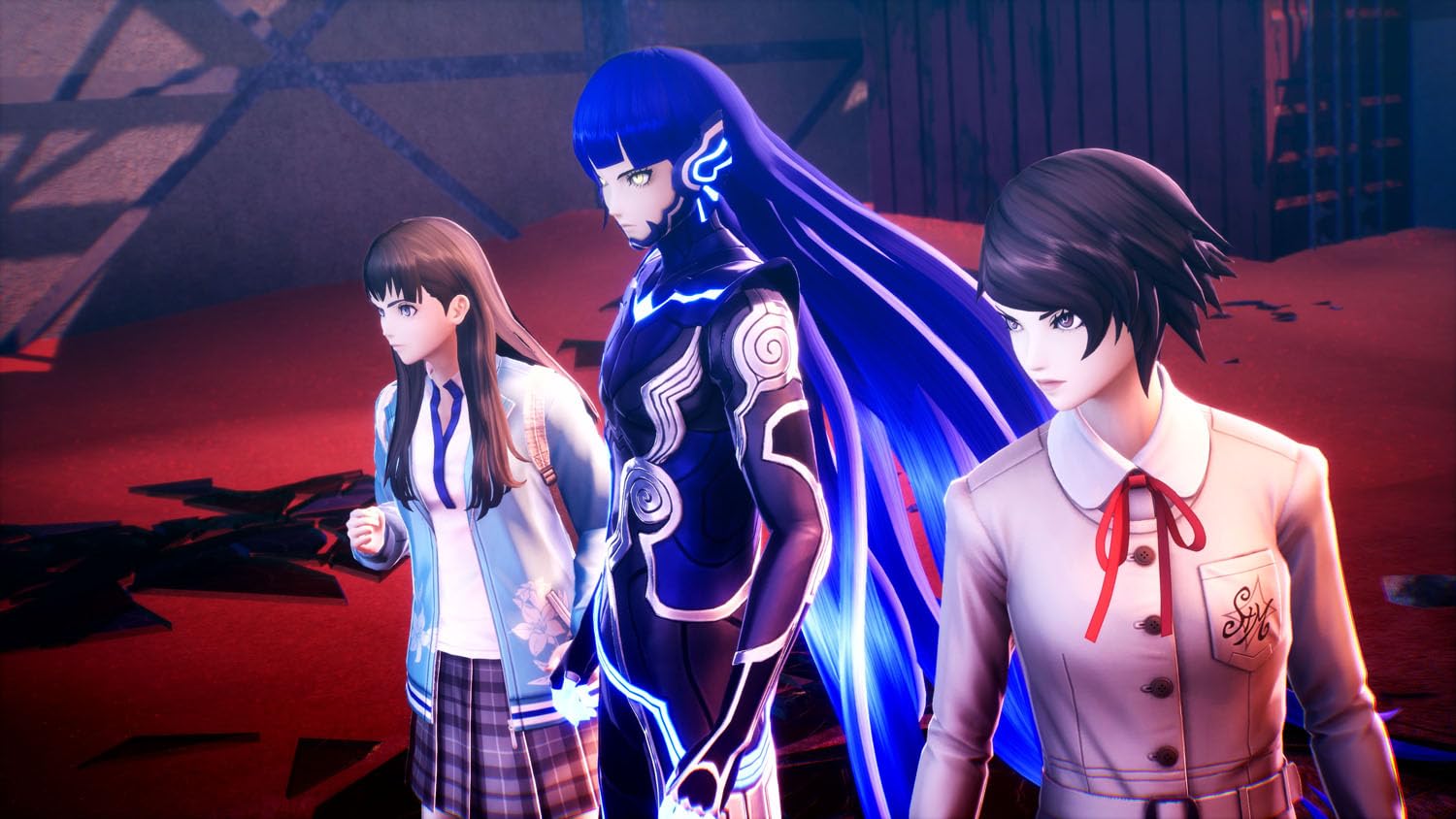Thumbnail 3 de Shin Megami Tensei V PS5 Edition