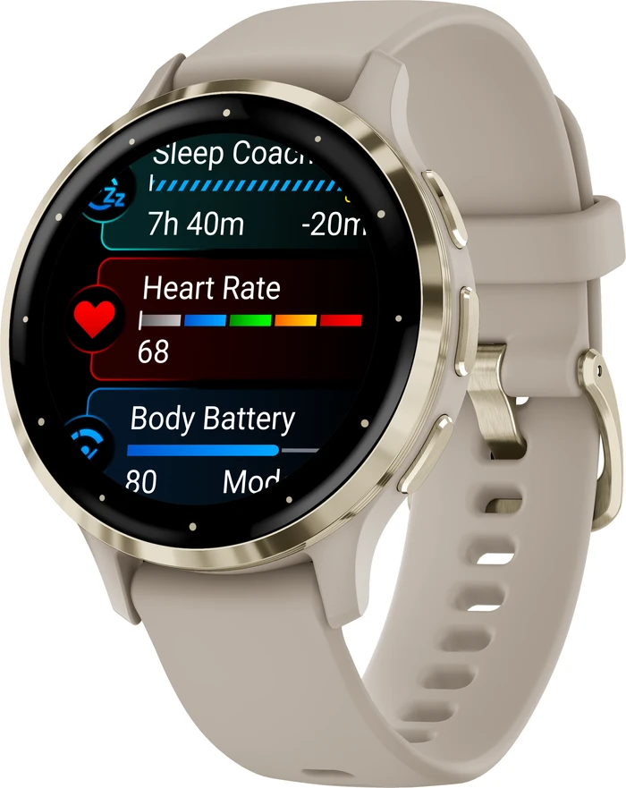 Thumbnail 7 de Garmin Venu 3S Smartwatch 41 mm