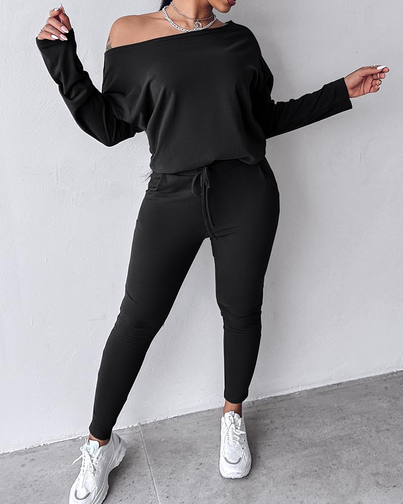 Detalle 2 de CHICME Tracksuit 2-Piece Olive Green