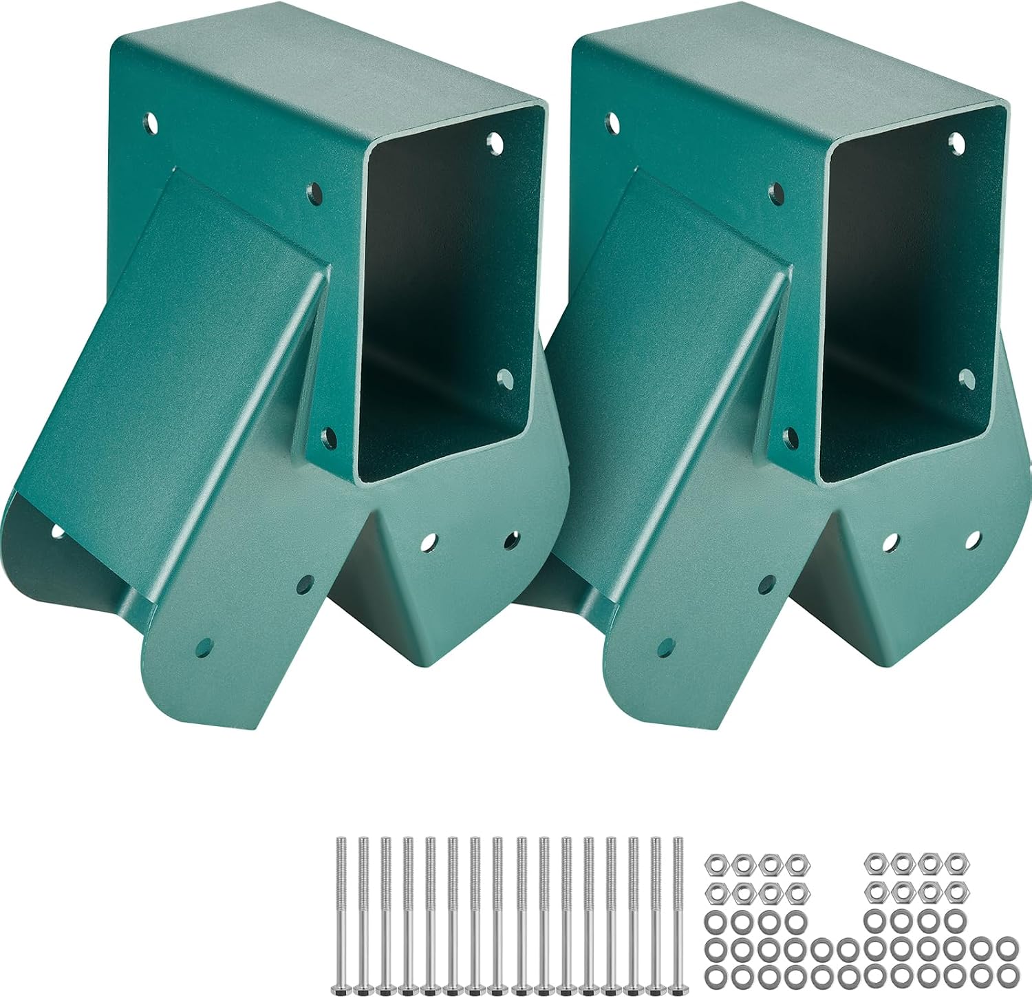Detalle de VEVOR A-Frame Swing Brackets 2 pc